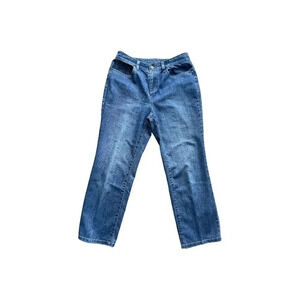 Christopher & Banks Jeans, women’s, 10P, Classic Petite Straight Leg Jeans.
